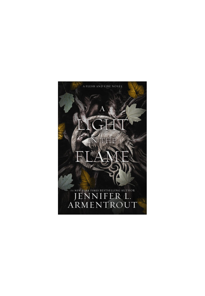 A Light in the Flame (Flesh and Fire 2)