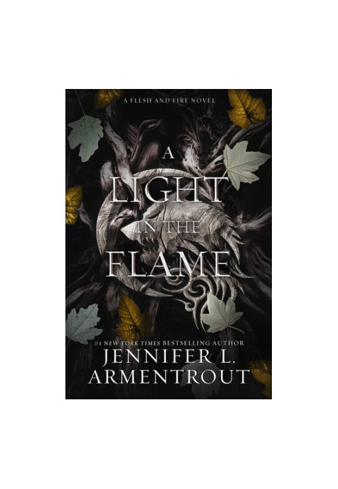 A Light in the Flame (Flesh and Fire 2)