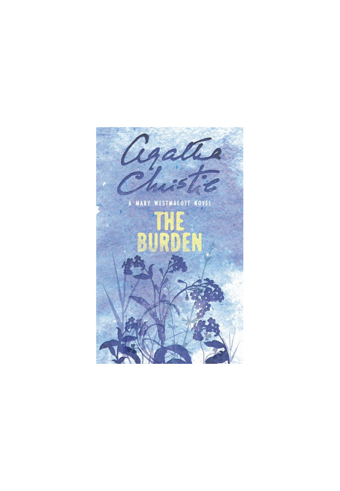 Christie, Agatha - The Burden