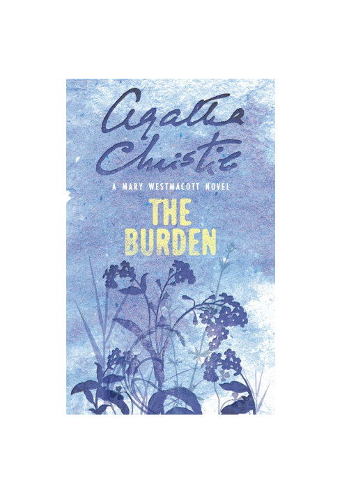 Christie, Agatha - The Burden