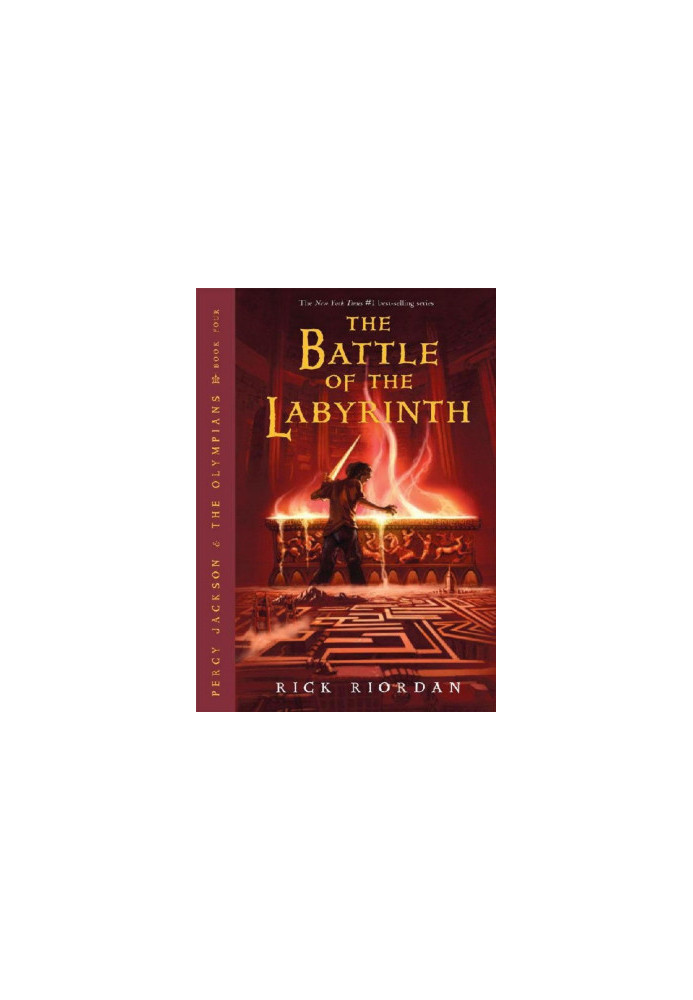 The Battle of the Labyrinth