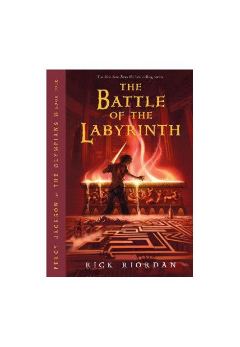 The Battle of the Labyrinth