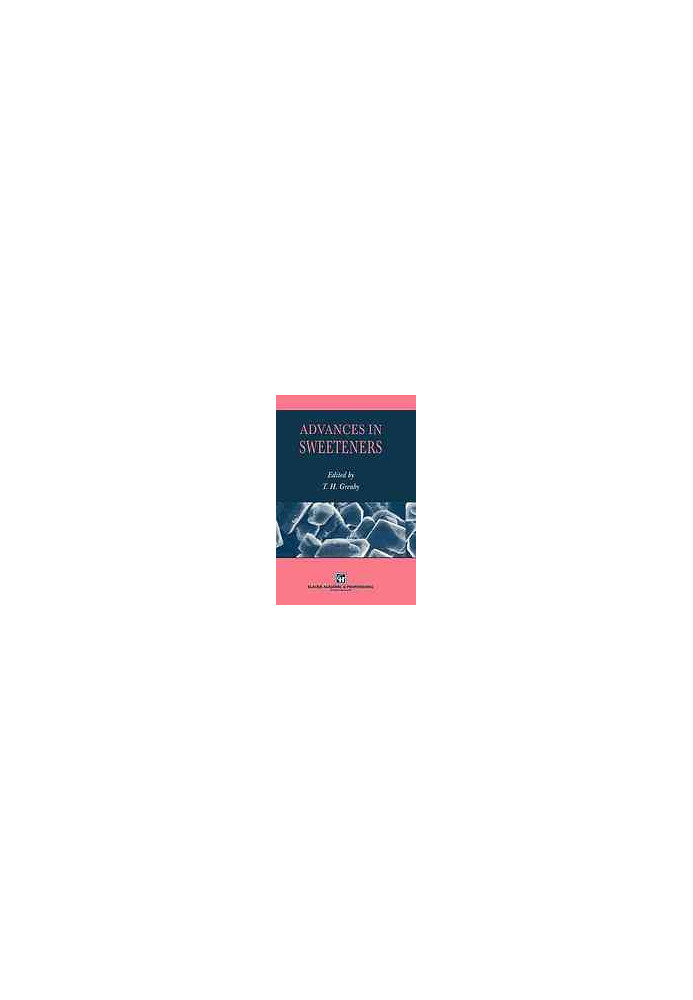 Advances in sweeteners