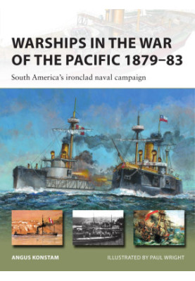 Warships in the War of the Pacific 1879–83