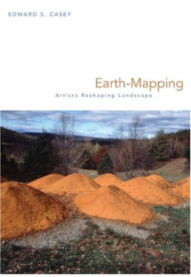 Earth-mapping : artists reshaping landscape