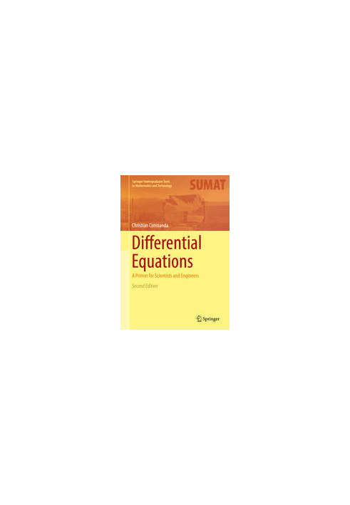 Differential Equations: A Primer for Scientists and Engineers