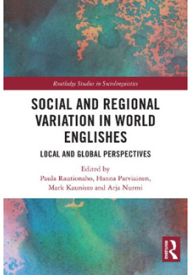Social And Regional Variation In World Englishes
