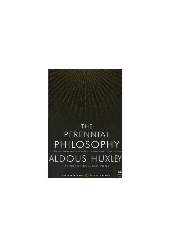 The Perennial Philosophy (P.S.)