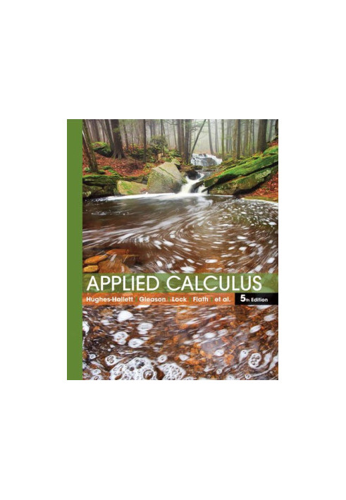 Applied Calculus