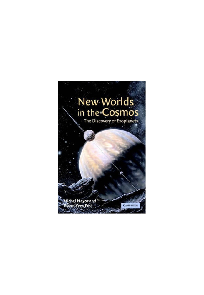 New worlds in the cosmos