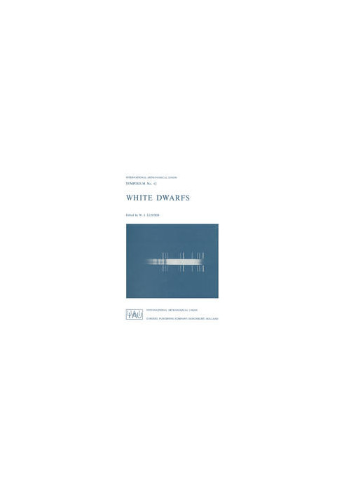 White Dwarfs