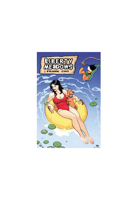 Liberty Meadows Volume 3: Summer Of Love (New Printing)