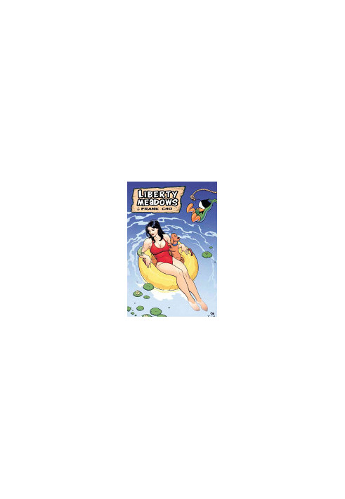 Liberty Meadows Volume 3: Summer Of Love (New Printing)