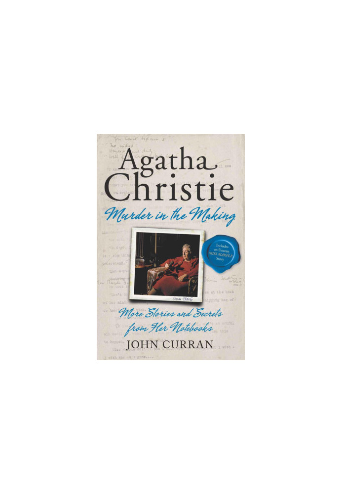Agatha Christie Murder in the Making