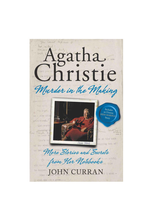 Agatha Christie Murder in the Making