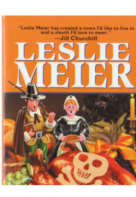 Turkey Day Murder (Lucy Stone Mystery 7)