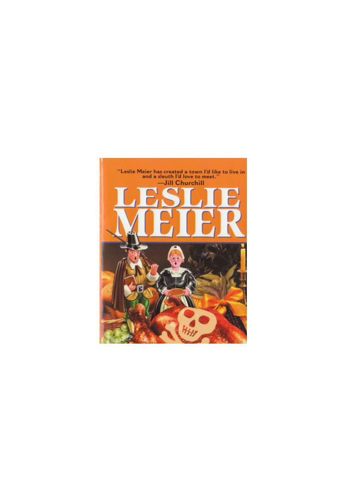 Turkey Day Murder (Lucy Stone Mystery 7)