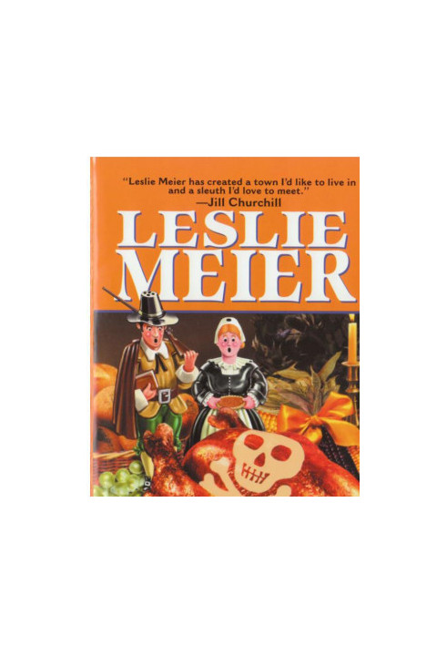 Turkey Day Murder (Lucy Stone Mystery 7)