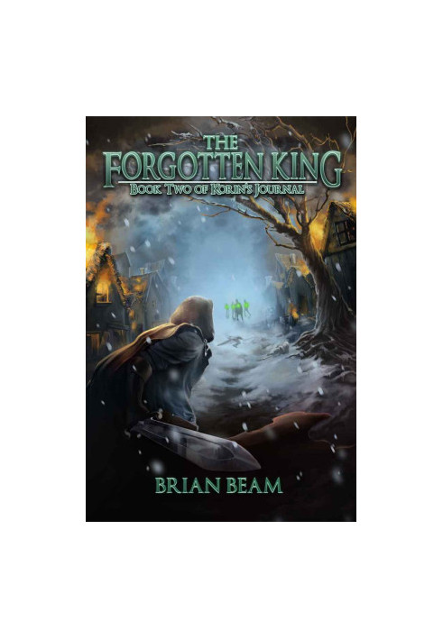 [Korin's Journal 02] • The Forgotten King