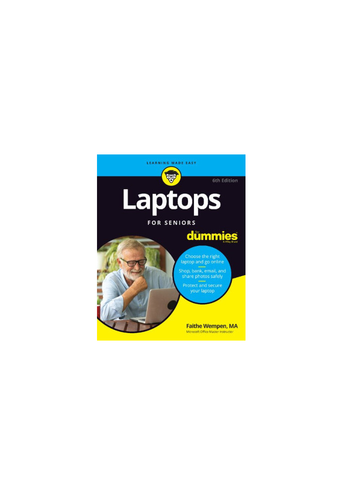 Laptops For Seniors For Dummies
