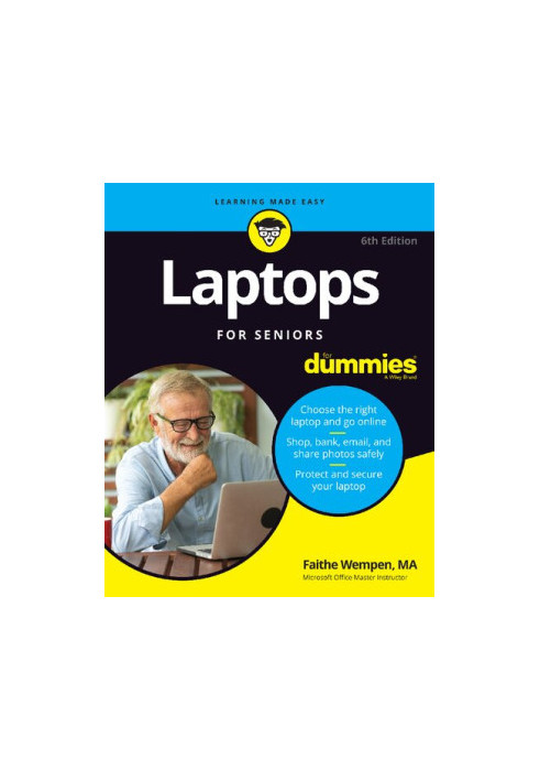 Laptops For Seniors For Dummies