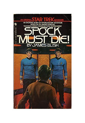 Star Trek: Spock Must Die!