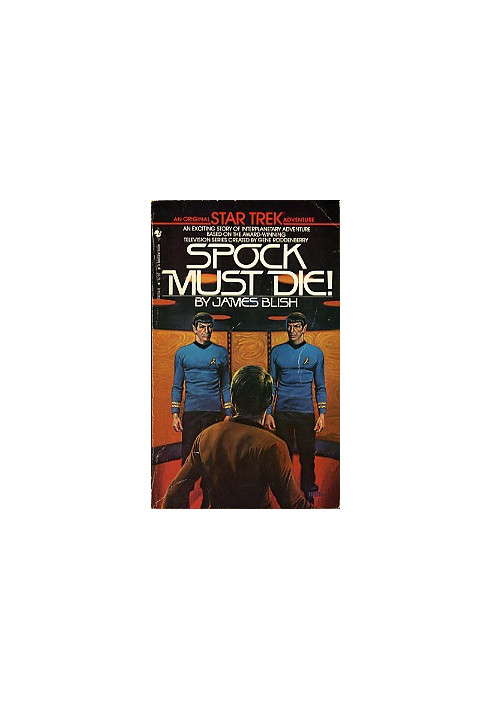 Star Trek: Spock Must Die!