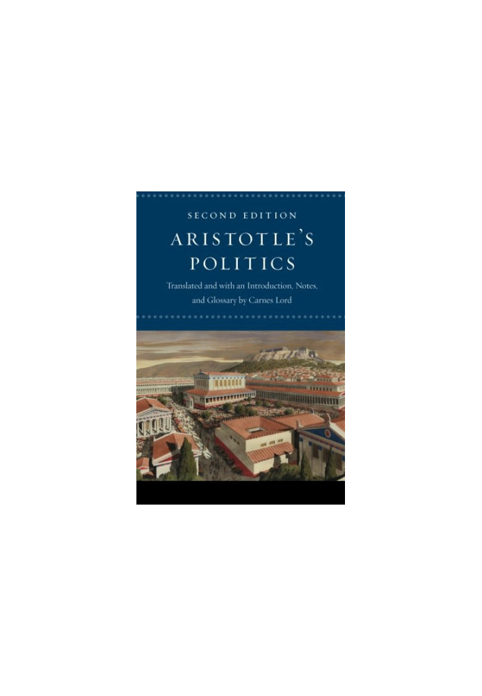 Aristotle’s "Politics"