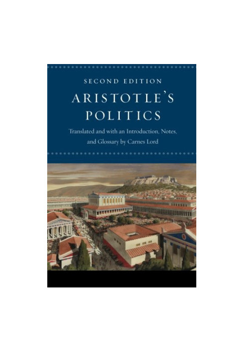 Aristotle’s "Politics"