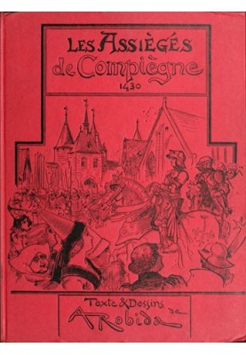 The besieged of Compiègne, 1430