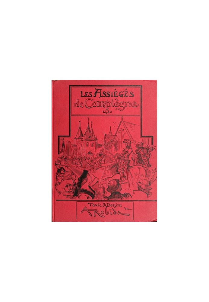 Обложений Комп'єнь, 1430 рік