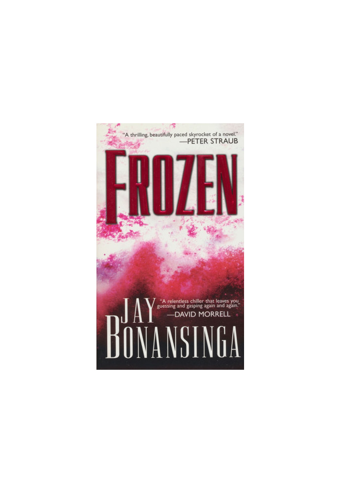 [Ulysses Grove 01] • Frozen