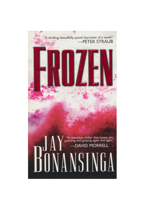 [Ulysses Grove 01] • Frozen