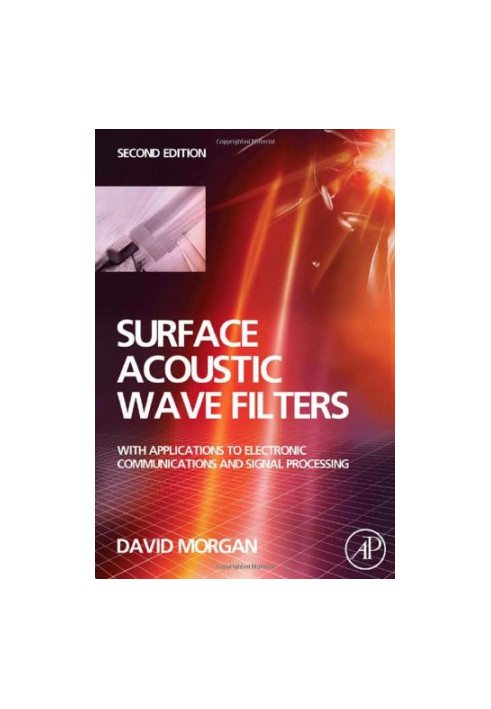 Surface Acoustic Wave Filters