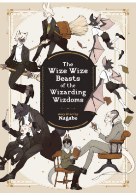 The Wize Wize Beasts of the Wizarding Wizdoms