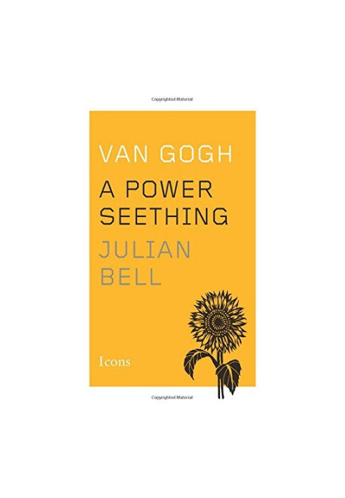 Van Gogh · A Power Seething