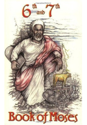 6th and 7th Book of Moses
