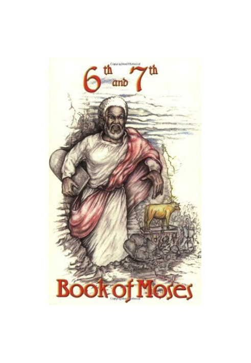 6th and 7th Book of Moses