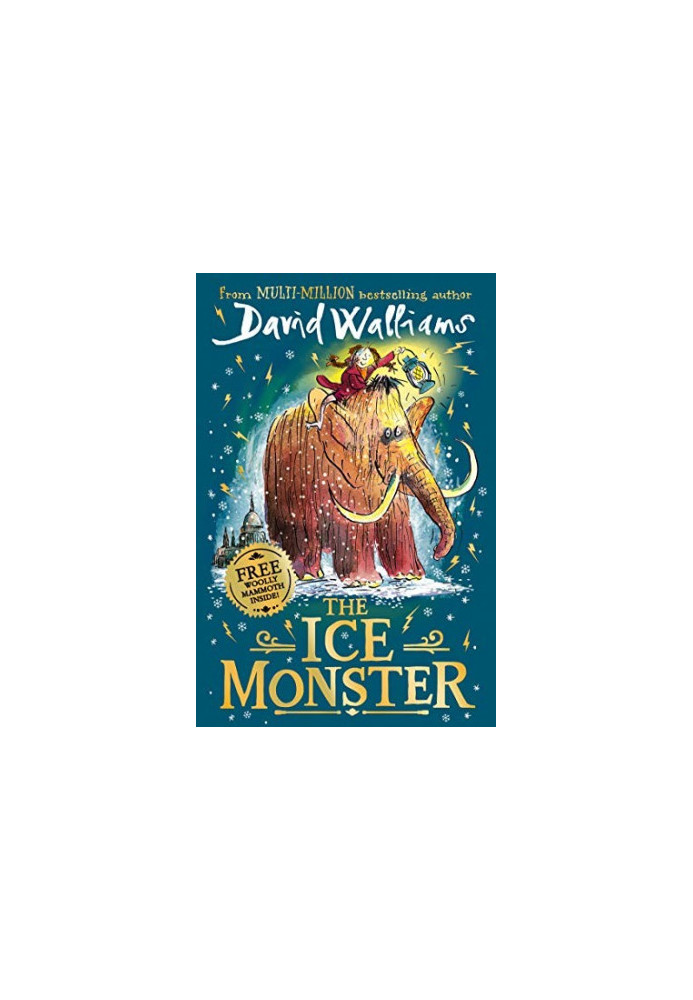 The Ice Monster
