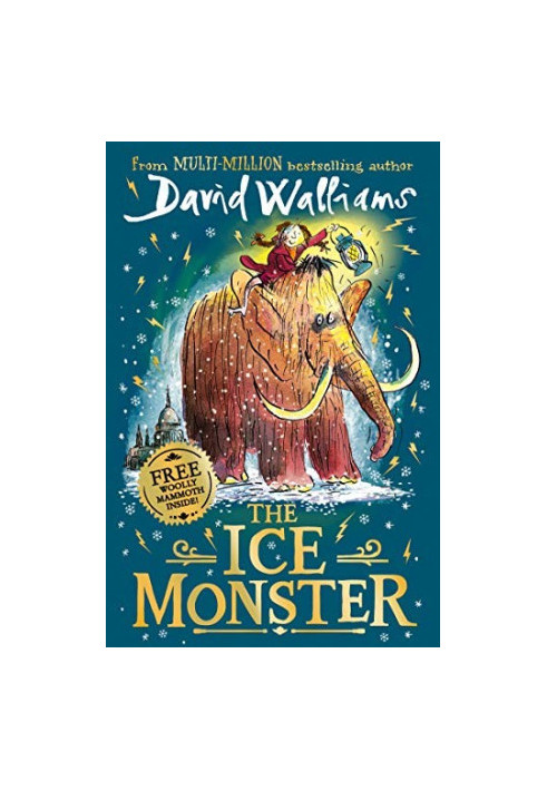 The Ice Monster