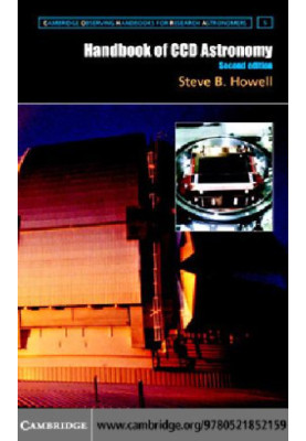 Handbook of CCD Astronomy