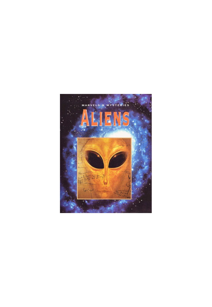 Aliens (Marvels & Mysteries)