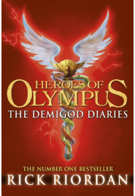 The Demigod Diaries