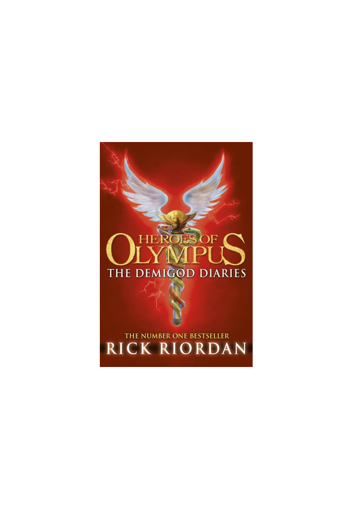 The Demigod Diaries