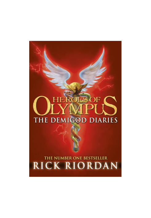 The Demigod Diaries