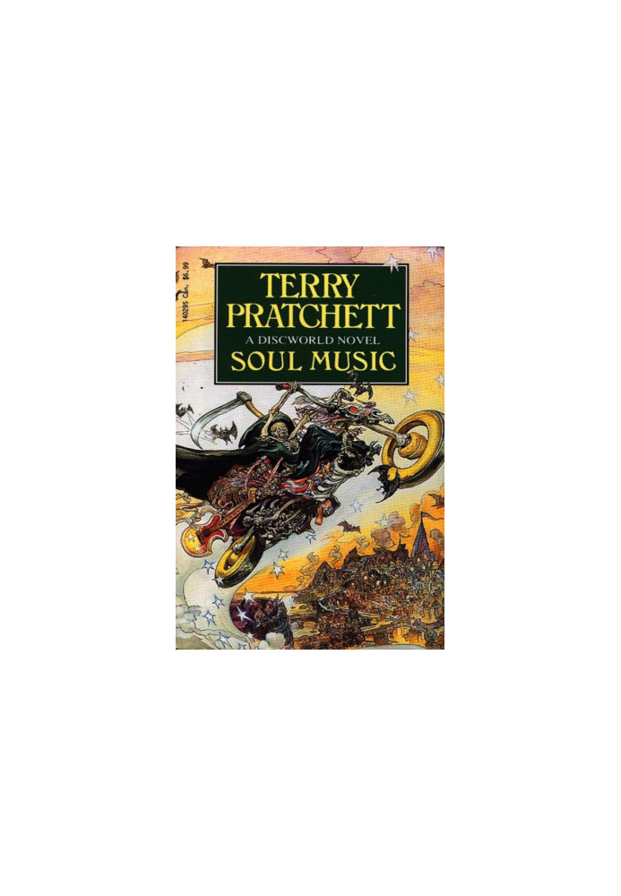 Soul Music