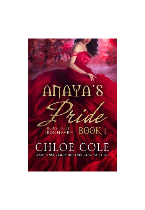 [Beasts of Ironhaven 01] • Anaya's Pride 1