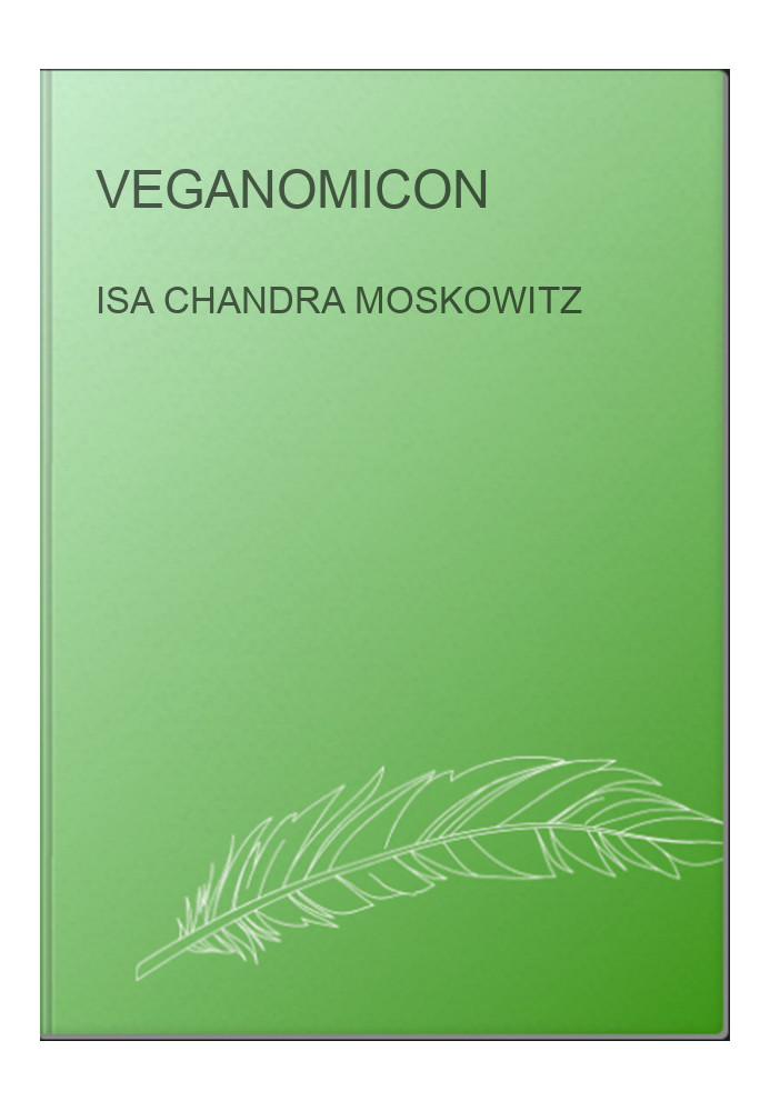 Veganomicon