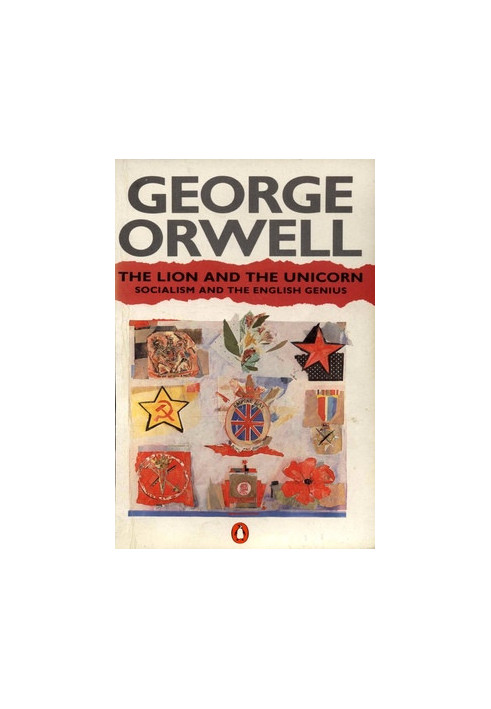 The Lion and the Unicorn