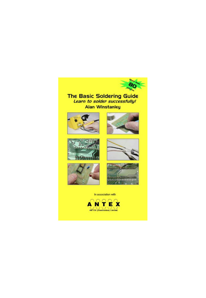 The Basic Soldering Guide